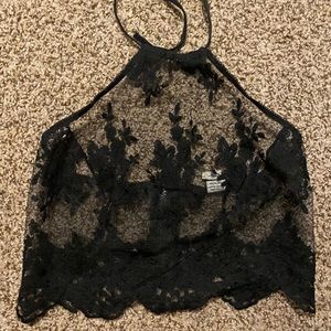 Lace top